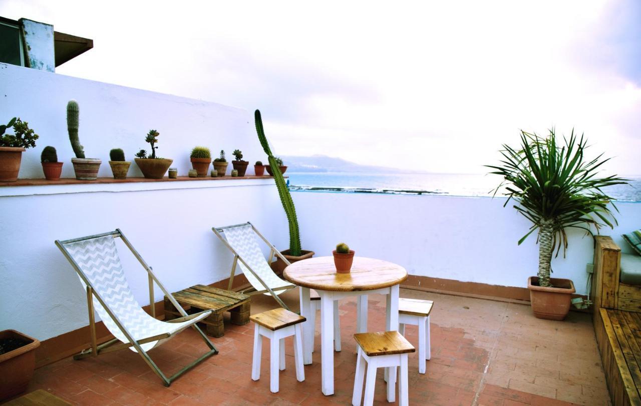 بيت شباب Hitide House GRAN CANARIA المظهر الخارجي الصورة