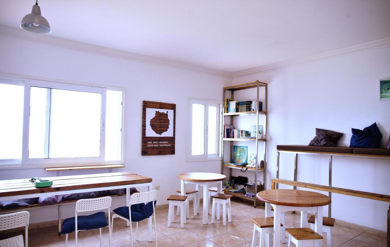 بيت شباب Hitide House GRAN CANARIA المظهر الخارجي الصورة