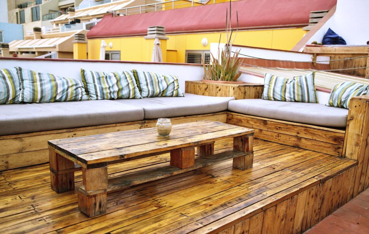 بيت شباب Hitide House GRAN CANARIA المظهر الخارجي الصورة